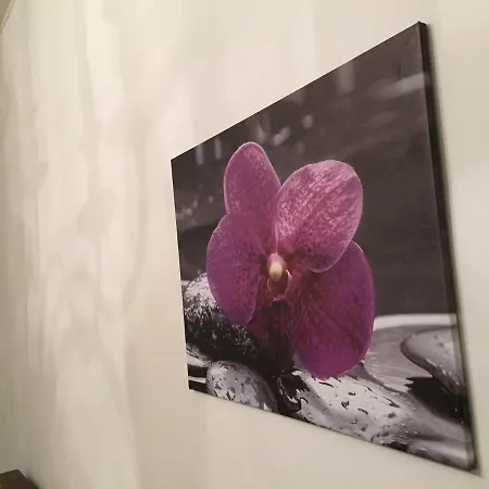 Hébergement de vacances Smart House - Ammiragli Rome