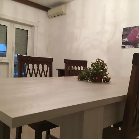 Hébergement de vacances Smart House - Ammiragli Rome