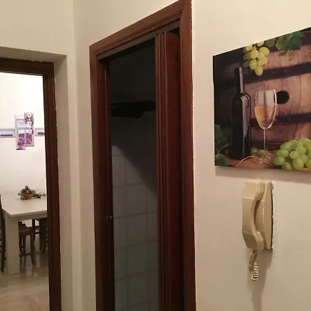 Smart House - Ammiragli Hébergement de vacances Rome