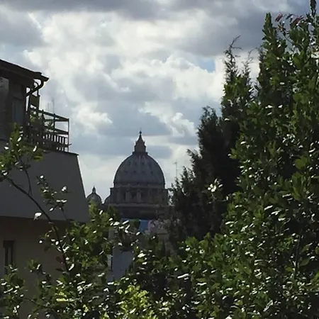 Smart House - Ammiragli Сasa de vacaciones Roma