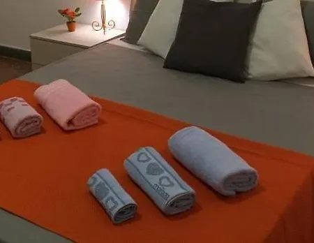 Hébergement de vacances Smart House - Ammiragli *