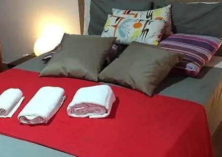 Hébergement de vacances Smart House - Ammiragli Rome
