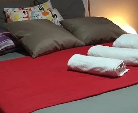 Hébergement de vacances Smart House - Ammiragli Rome