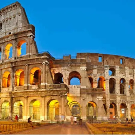 Сasa de vacaciones Smart House - Ammiragli Roma
